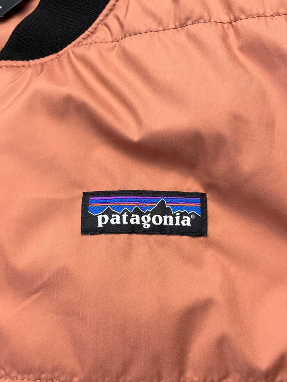 Patagonia Women's Zemer Bomber Jacket*Company Logo MIHP STY27881FA21 Size Large - Picture 3 of 15